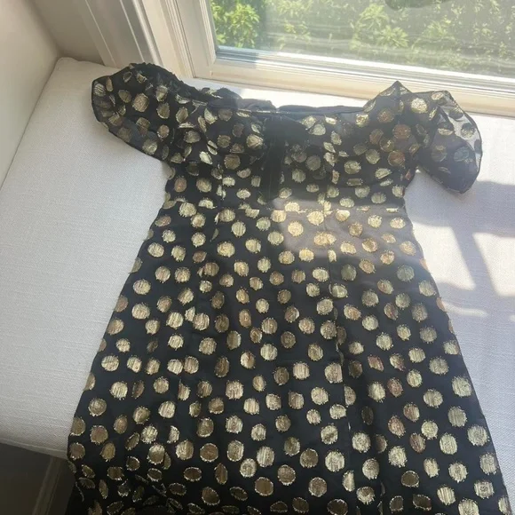 For Love And Lemons | Dresses | For Love And Lemons Gold Polka Dot Mini Dress | Poshmark For Love And Lemons | Dresses | For Love And Lemons Gold Polka Dot Mini Dress | Poshmark